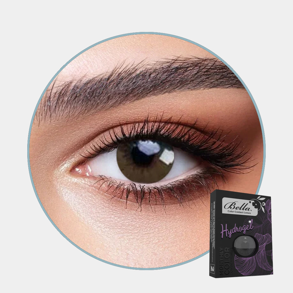 BELLA DIAMONDS-BROWN SHADOW