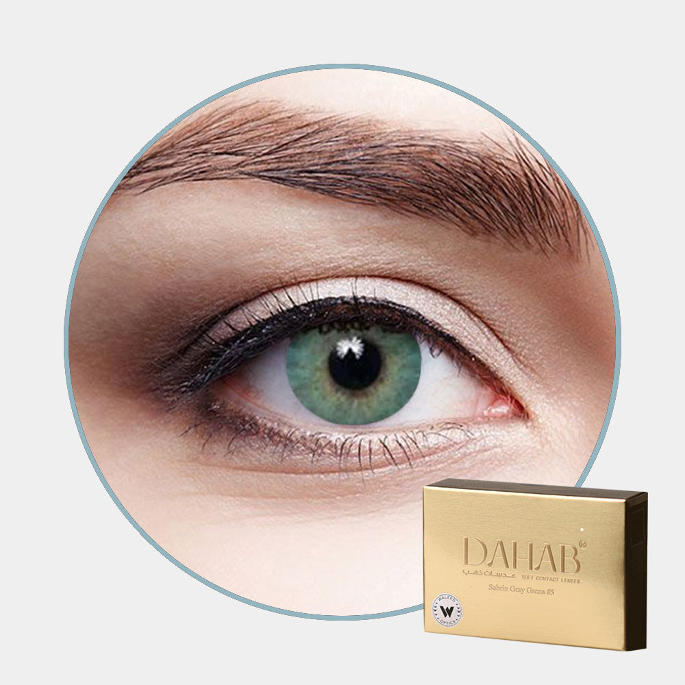 DAHAB GOLD-LUMIRERE GREEN