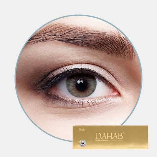 DAHAB DAILY COLLECTION-GREY GREEN