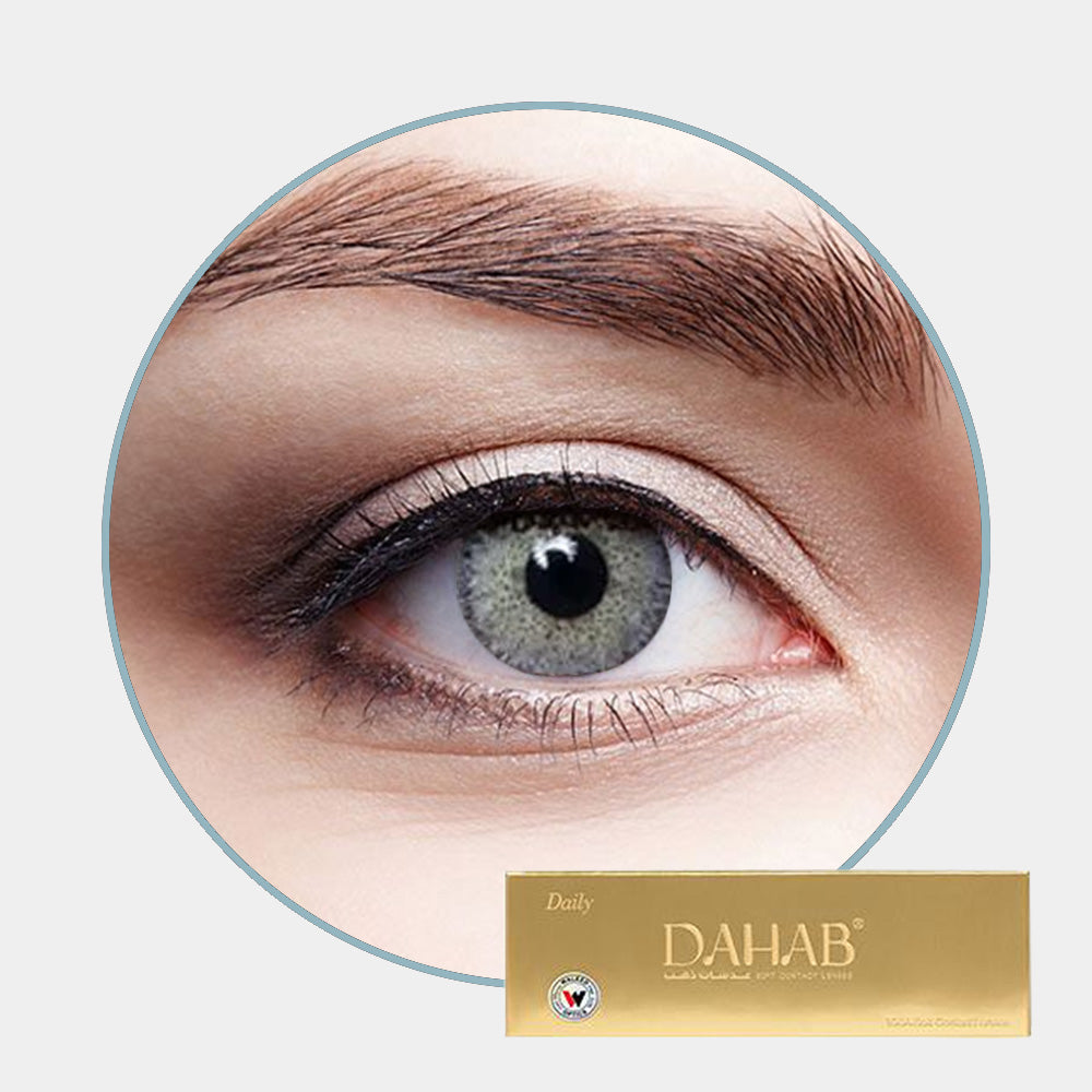 DAHAB DAILY COLLECTION-LUMIRERE GREY