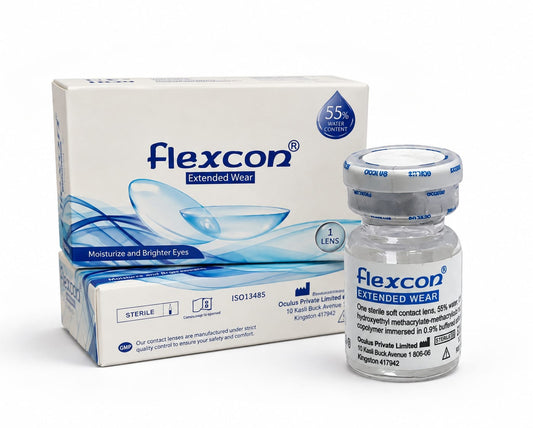 FLEXCON EXTENDED WEAR